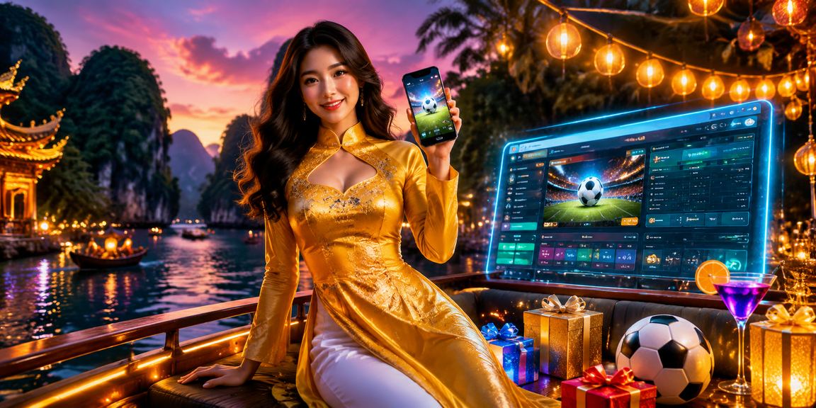 Người dùng Việt Nam xem thống kê trận đấu và nhận định kèo trên thiết bị di động